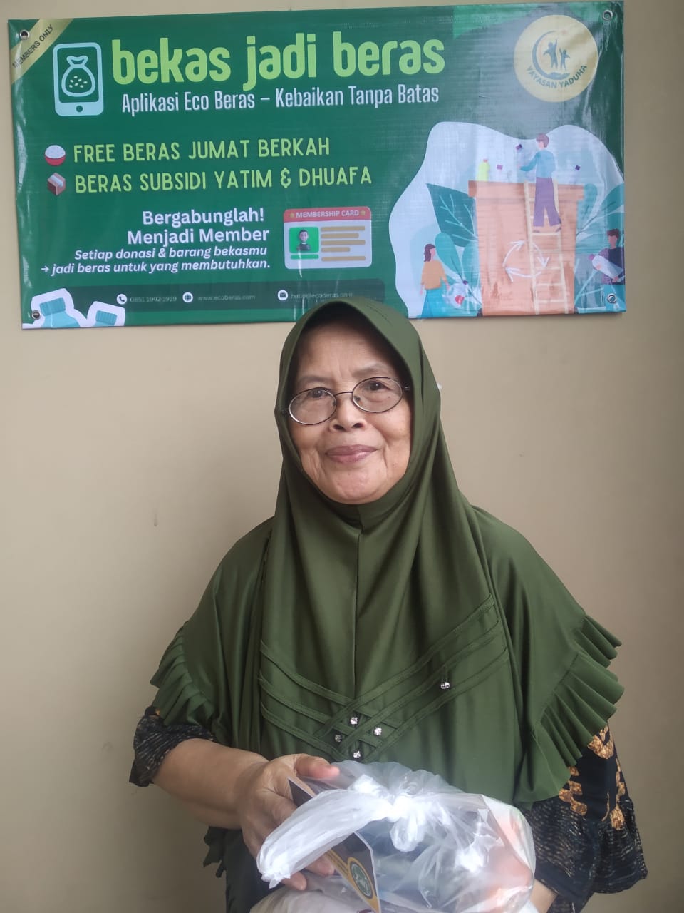 Foto Ibu Solati