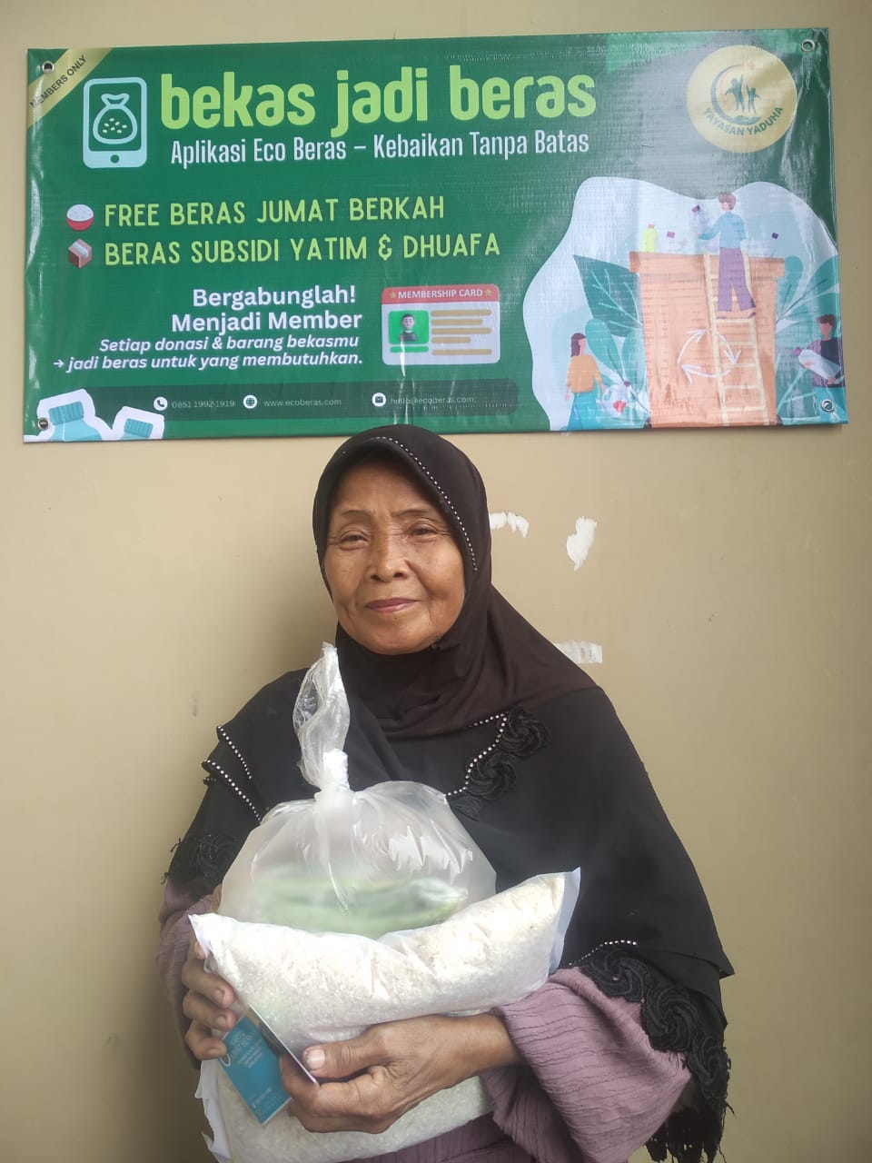 Foto Ibu Hawanih