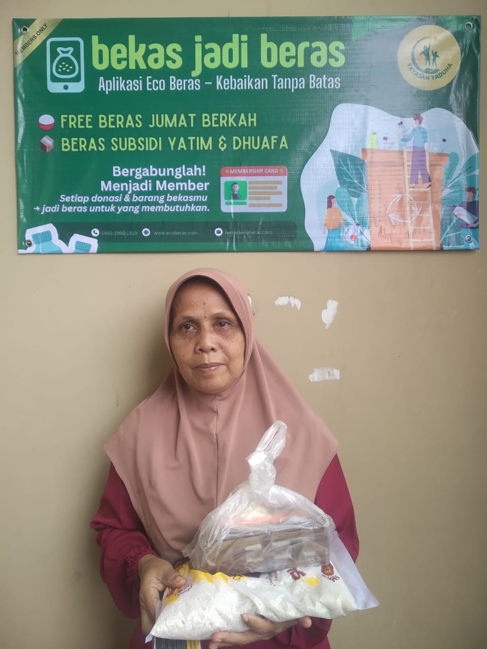 Foto Ibu Sabiah