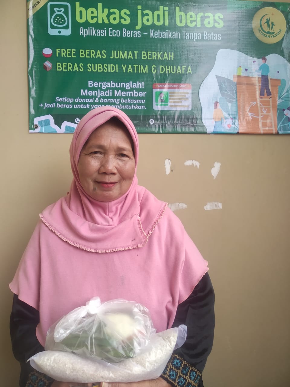 Foto Ibu Mulyanah